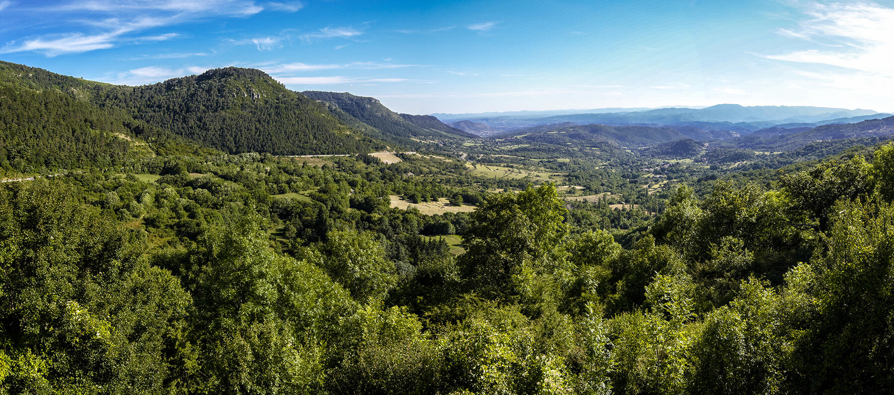 L'Auberge des Pins à Aubenas au coeur de l'Ardèche