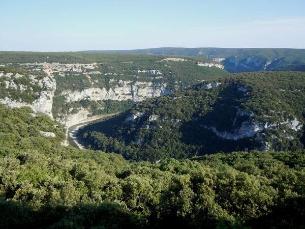 Séjour dans les Gorges de l'Ardèche - Auberge des Pins, Aubenas